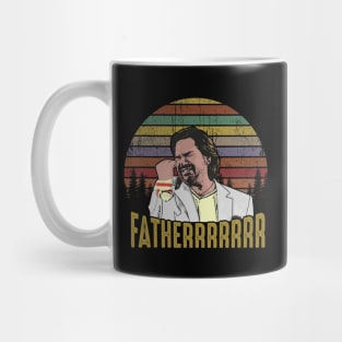 Douglas Reynholm Father The It Crowd Mug